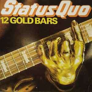 Status Quo - 12 Gold Bars (CD, Comp, RE)