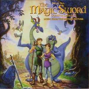 Various - The Magic Sword - Quest For Camelot - Music From The Motion Picture (CD, Album)