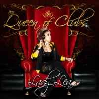 Lady Lea - Queen Of Clubs (CD, Comp, Mixed)