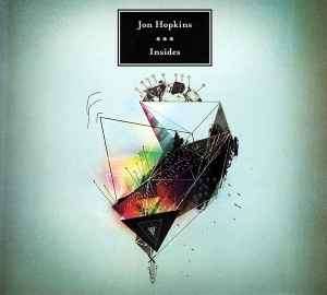 Jon Hopkins - Insides (CD, Album)