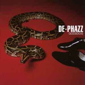De-Phazz - Godsdog (CD, Album, RE)
