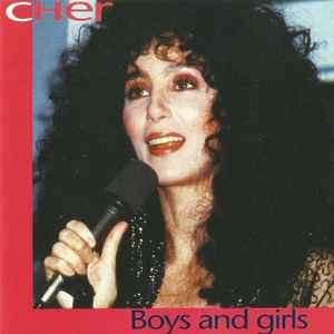 Cher - Boys And Girls (CD, Album, Mixed, RE, RM)
