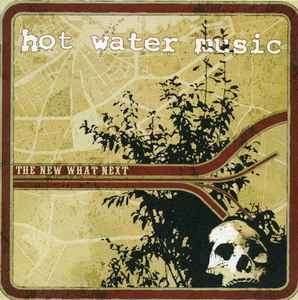 Hot Water Music - The New What Next (CD, Album)
