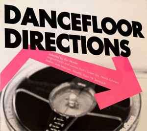 Rui Murka - Dancefloor Directions (CD, Comp)