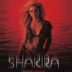 Shakira - Whenever, Wherever (CD, Maxi)