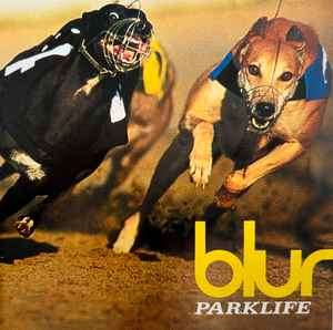 Blur - Parklife (CD, Album, M/Print, RE, RP)