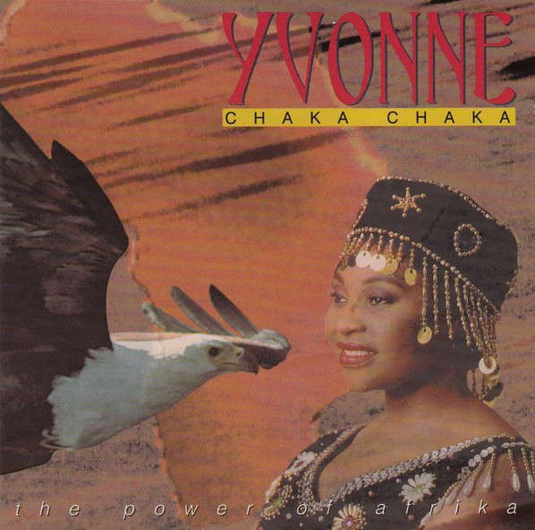 Yvonne Chaka Chaka - The Power Of Afrika (CD, Album)