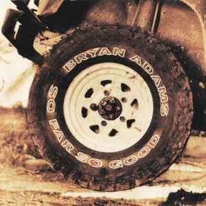 Bryan Adams - So Far So Good (CD, Comp)