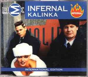 Infernal - Kalinka (CD, Single)
