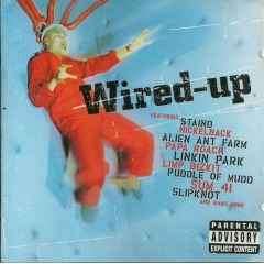 Various - Wired-Up  (CD, Comp)