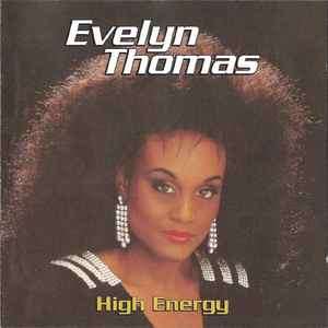 Evelyn Thomas - High Energy (CD, Comp)
