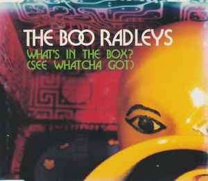 The Boo Radleys - What's In The Box? (See Whatcha Got) (CD, Single)