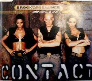 Brooklyn Bounce - Contact (CD, Maxi)