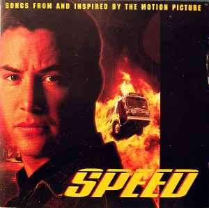 Various - Speed (Songs From And Inspired By The Motion Picture) (CD, Album)