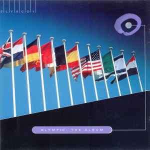 Various - Olympic: The Album (CD, Comp, Mixed)