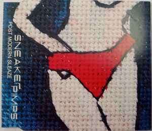 Sneaker Pimps - Post Modern Sleaze (CD, Maxi)