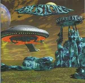 Boston - Greatest Hits (CD, Comp)