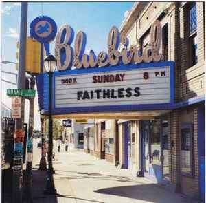 Faithless - Sunday 8PM (CD, Album, P/Mixed)