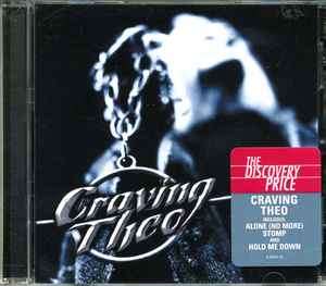 Craving Theo - Craving Theo (CD, Album)
