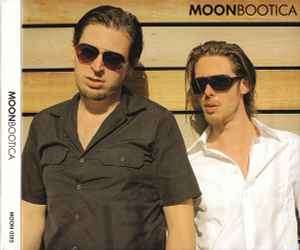 Moonbootica - Moonbootica (CD, Album, Enh, Ltd, Dig)