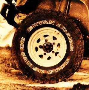 Bryan Adams - So Far So Good (CD, Comp)