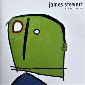 James Stewart (23) - A Man Like Me (CD, Album)