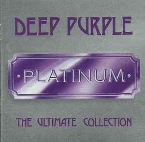 Deep Purple - Platinum - The Ultimate Collection (CD, Comp)