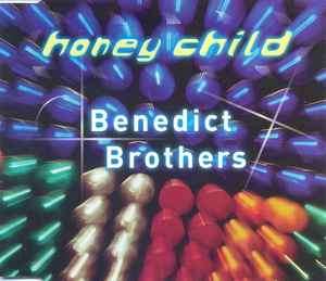 Benedict Brothers - Honeychild (CD, Maxi)