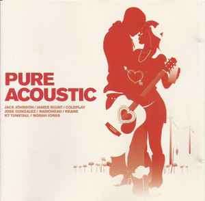 Various - Pure Acoustic (CD, Comp)