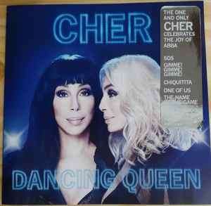 Cher - Dancing Queen (CD, Album)