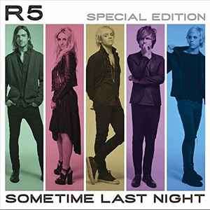 5 - Sometime Last Night (CD, Album, S/Edition)