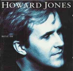 Howard Jones - The Best Of Howard Jones (CD, Comp)