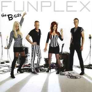 The B-52's - Funplex (CD, Album)
