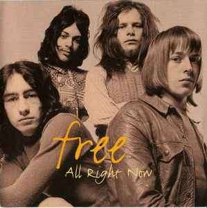 Free - All Right Now (CD, Comp)