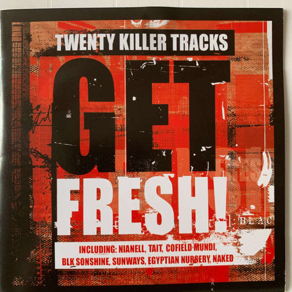 Various - Get Fresh! Twenty Killer tracks (CD, Comp)