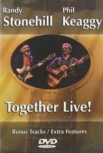 Randy Stonehill & Phil Keaggy - Together Live! (DVD-V, NTSC)