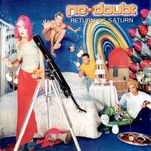 No Doubt - Return Of Saturn (CD, Album)
