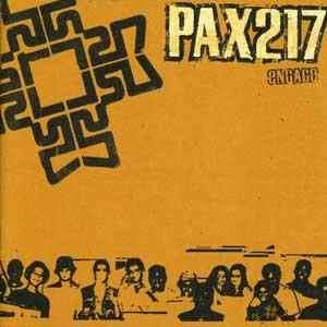 Pax 217 - Engage (CD, Album)