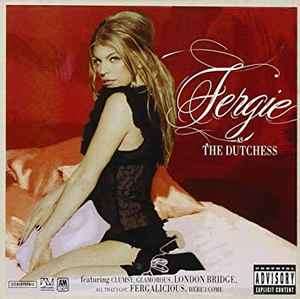 Fergie (2) - The Dutchess (CD, Album)