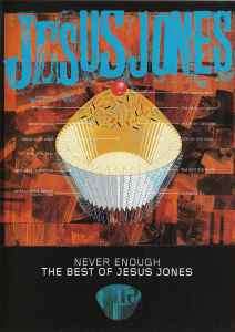 Jesus Jones - Never Enough The Best Of Jesus Jones (DVD, PAL)