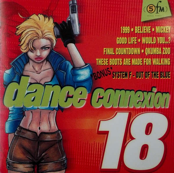 Various - Dance Connexion 18 (CD, Comp)