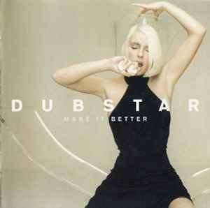 Dubstar (2) - Make It Better (CD, Album)