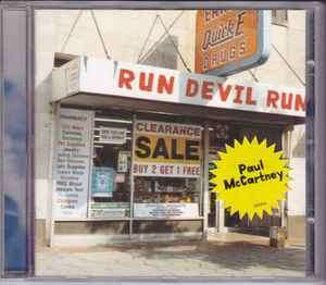 Paul McCartney - Run Devil Run (CD, Album)