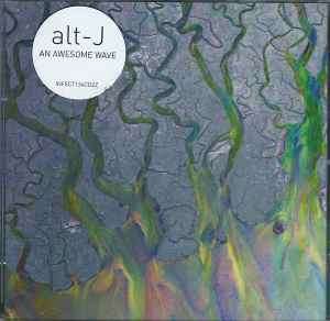 alt-J - An Awesome Wave (CD, Album)