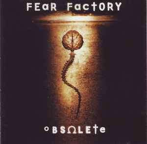 Fear Factory - Obsolete (CD, Album)