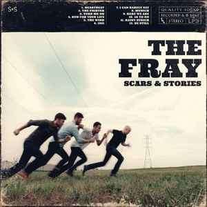 The Fray - Scars & Stories (CD, Album)