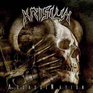 Krisiun - AssassiNation (CD, Album, Enh)