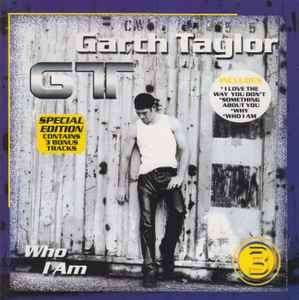 Garth Taylor (2) - Who I Am (CD, Album, S/Edition)