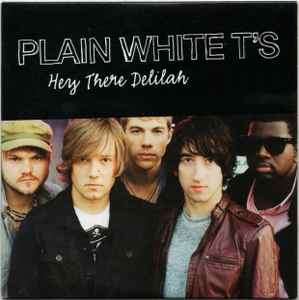 Plain White T's - Hey There Delilah (CD, Single, Promo)