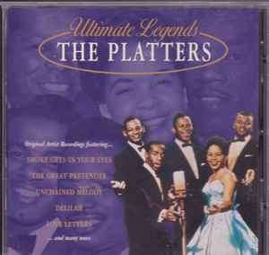 The Platters - Ultimate Legends (CD, Comp)